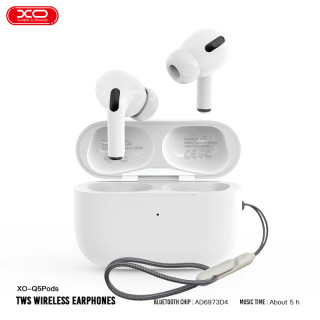 هدفون بلوتوثی ایکس او مدل XO-Q5PODS